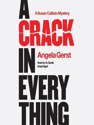 cover image of A Crack in Everything